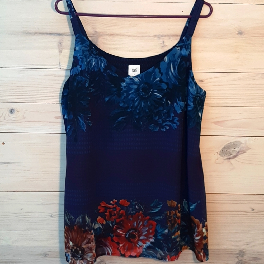 Cabi #3434 Artist Cami size L